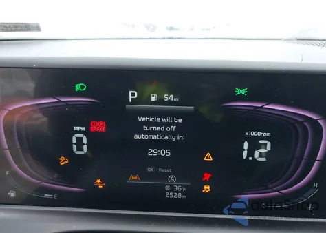 2026 Kia Seltos S from USA, damaged, VIN KNDEUCAA8T7869864